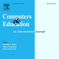 Publication of a new article in Computers & Education